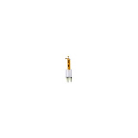 Micropipeta digital 8 canales 5-50ul Accumax