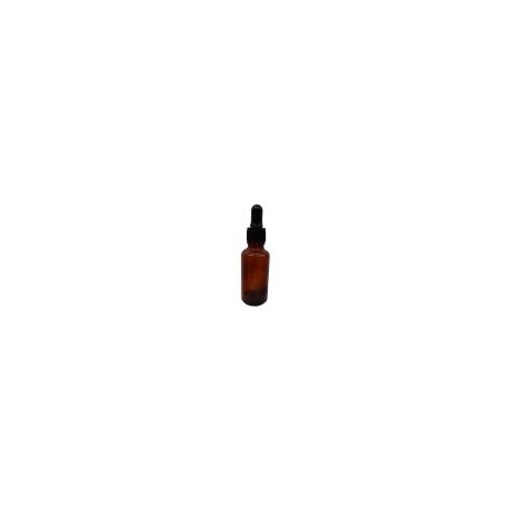 Frasco con gotero ambar 30ml Importacion