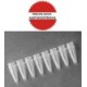 Tira de 8 micrutubos para PCR 0.2ml 125paq Axygen