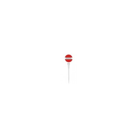 Punta 0.5-10ul extralarga 4.5cm esteril 10 RACK/PQ Axygen