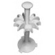 Soporte giratorio para 6 pipetas Accumax