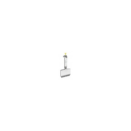 Micropipeta de 12 canales 10-100ul Accumax