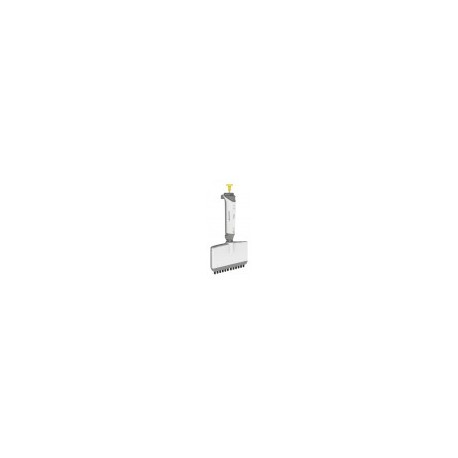 Micropipeta de 12 canales 20-200ul Accumax