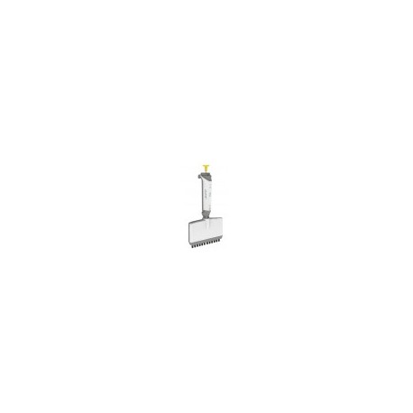 Micropipeta de 12 canales 5-50ul Accumax