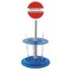 Portapipetas rotatorio PP azul EISCO