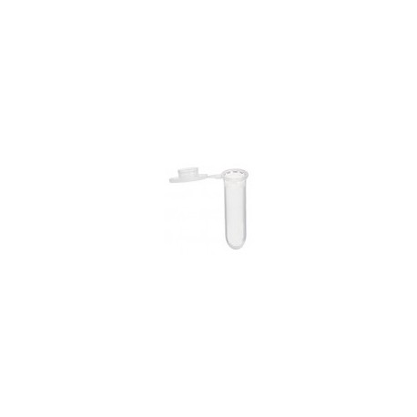 Microtubos de PP conicos 2.0ml Biologix