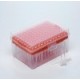 Puntas con filtro 1-200ul esteril 960/paq Biologix