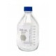 Frasco vidrio boro con tapa 2L KIMAX