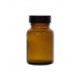 Frasco ambar soda de 250ml KIMAX