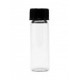 Vial de vidrio claro 7.4ml con tapa rosca KIMBLE