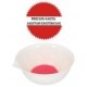 Capsula de porcelana 94mm EISCO