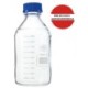 Frasco de vidrio graduado 1000ml SIMAX