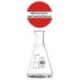 Matraz erlenmeyer vidrio boro 100ml TECHNOSKLO