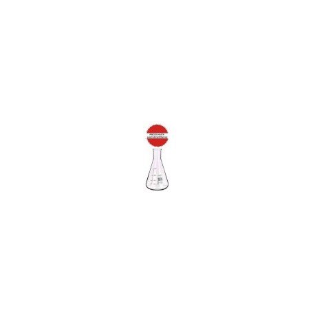 Matraz erlenmeyer vidrio boro 500ml TECHNOSKLO