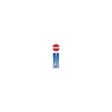 Matraz volumetrico de vidrio 5ml TECHNOSKLO
