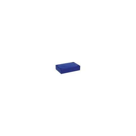 Caja azul PP para 25 portas Heathrow