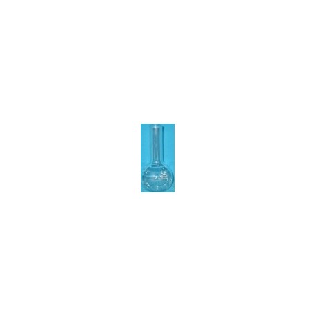 Matraz de ebullicion cuello alto 500ml Luzeren