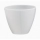 Crisol de porcelana forma media 150ml Luzeren