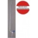 Bureta de vidrio salida lateral clase as 10ml TECHNOSKLO