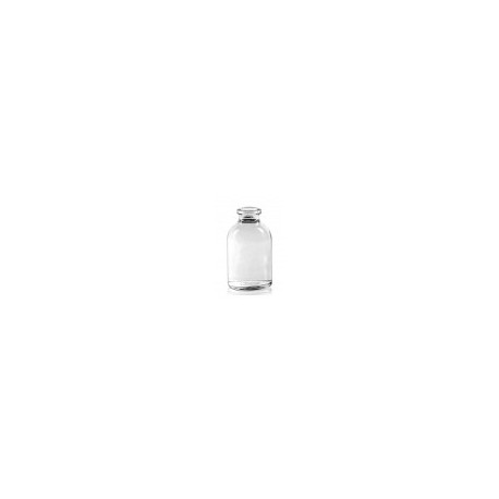 Frasco de vidrio borosilicato 20ml Luzeren