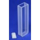 Celda de cuarzo 1.7ml Luzeren