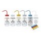 Frasco lavador de 500ml colores Heathrow