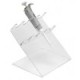 Soporte de acrilico para 4 micropipetas Heathrow
