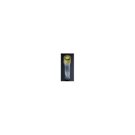 Criovial de PP 0.5ml esteril con faldon Biologix