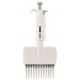 Micropipeta de 12 canales 5-50ul Dlab