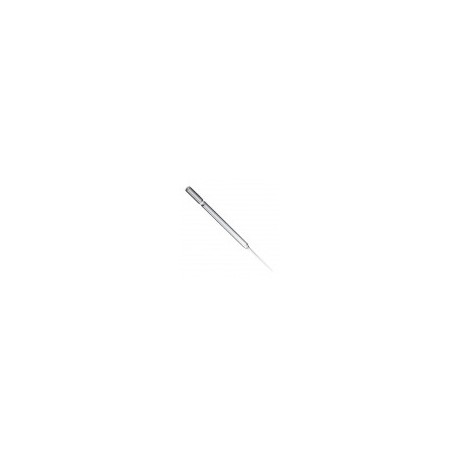 Pipeta pasteur de vidrio corta 5 3/4 Importacion