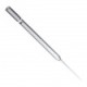 Pipeta pasteur de vidrio corta 5 3/4 Importacion