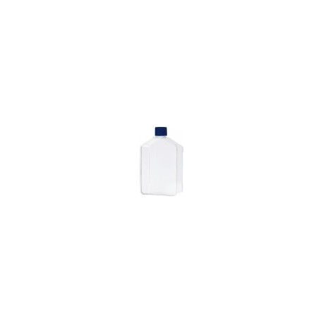 Frasco PS cuello recto esteril Falcon