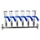 Manifold de filtracion de 6 plazas Luzeren