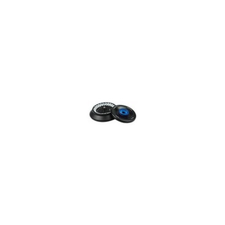 Rotor de aluminio de angulo fijo p/24 tubos de 1.5/2.0ml Dlab
