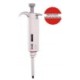 Micropipeta micropette rango -1000-5000ul Dlab