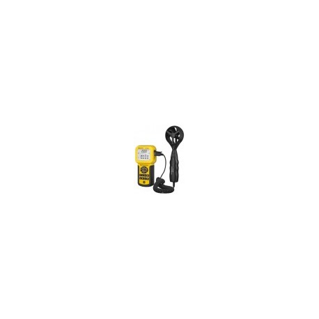 Anemometro digital 1.0-147.6 ft/seg. HOLDPEAK
