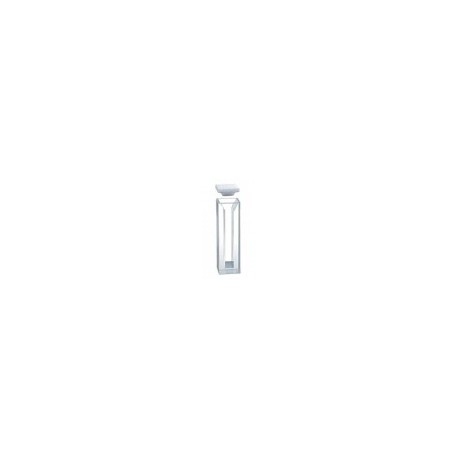 Celda de cuarzo semimicro 0.7ml Importacion