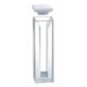 Celda de cuarzo semimicro 0.7ml Importacion