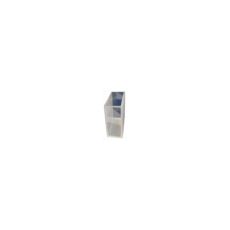 Celda de vidrio para colorimetro 25ml Importacion