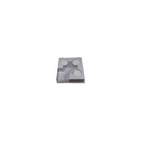 Membrana de acetato de celulosa 25mm Luzeren