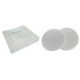 Papel filtro cualitativo 2.5um 125mm GEMA