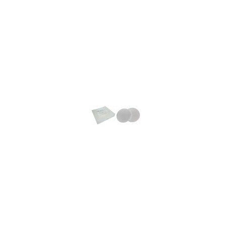 Papel filtro cualitativo 2.5um 125mm GEMA