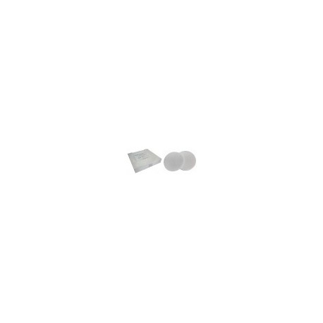 Papel filtro cuantitativo 2.00um 125mm GEMA