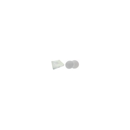 Papel filtro cuantitativo 3.00um 125mm GEMA