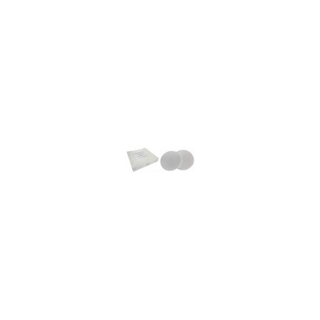 Papel filtro cuantitativo 10.00um 125mm GEMA