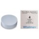 Papel filtro  4 de 5.5cm WHATMAN