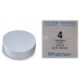 Papel filtro  4 de 7cm WHATMAN