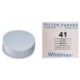 Papel filtro  41 de 5.5cm WHATMAN