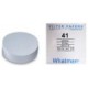 Papel filtro  41 de 7cm WHATMAN