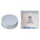 Papel filtro  41 de 9cm WHATMAN